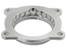 Load image into Gallery viewer, aFe Silver Bullet Throttle Body Spacer 10-14 Chevrolet Camaro V6 3.6L - Corvette Realm