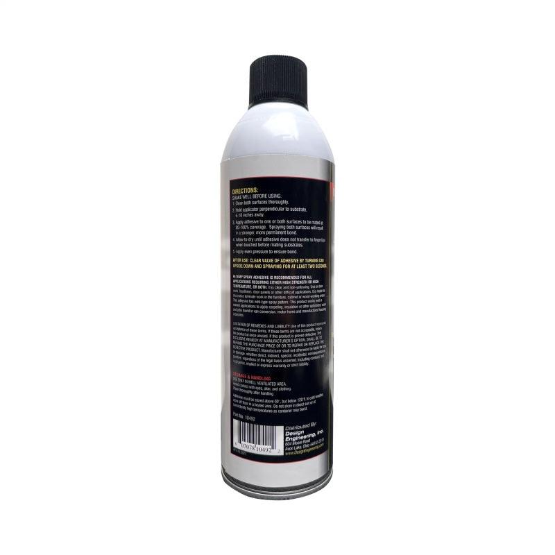 DEI Hi Temp Spray Adhesive 13.3 oz. Can - Corvette Realm