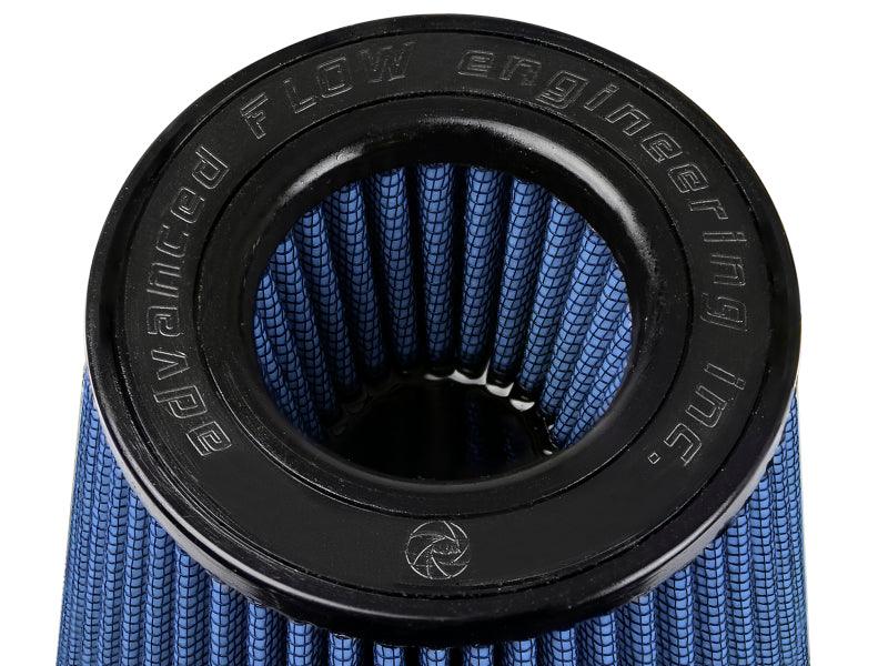 aFe MagnumFLOW Air Filters UCO P5R A/F P5R 4-1/2F x 7B x 4-1/2T (Inv) x 7H - Corvette Realm