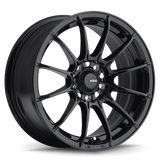 Konig Dial In 15x7 4x100 ET35 Gloss Black