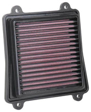 Load image into Gallery viewer, K&amp;N 2017 Bajaj Dominar 400 Replacement Air Filter - Corvette Realm