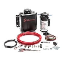 Load image into Gallery viewer, Snow Performance Stg 1 Boost Cooler TD Water Injection Kit (Incl. Red Hi-Temp Tubing/Quick Fittings) - Corvette Realm