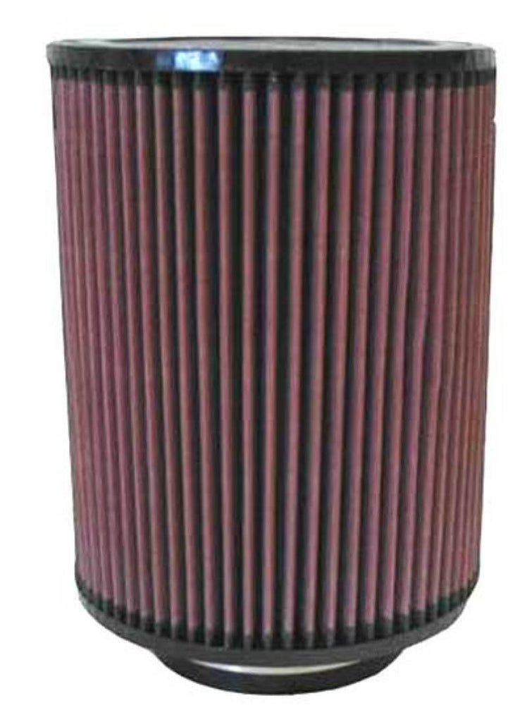 K&N Universal Air Filter 4in Flange ID 7in OD 9in Height - Corvette Realm