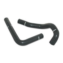 Mishimoto 93-98 Toyota Supra Black Silicone Hose Kit - Corvette Realm