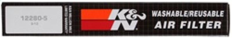 K&N 15-17 Toyota Land Cruiser 2.8L L4 Drop In Air Filter - Corvette Realm