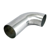 Load image into Gallery viewer, Spectre Universal Tube Elbow 4in. OD x 6in. Length / 90 Degree - Aluminum - Corvette Realm