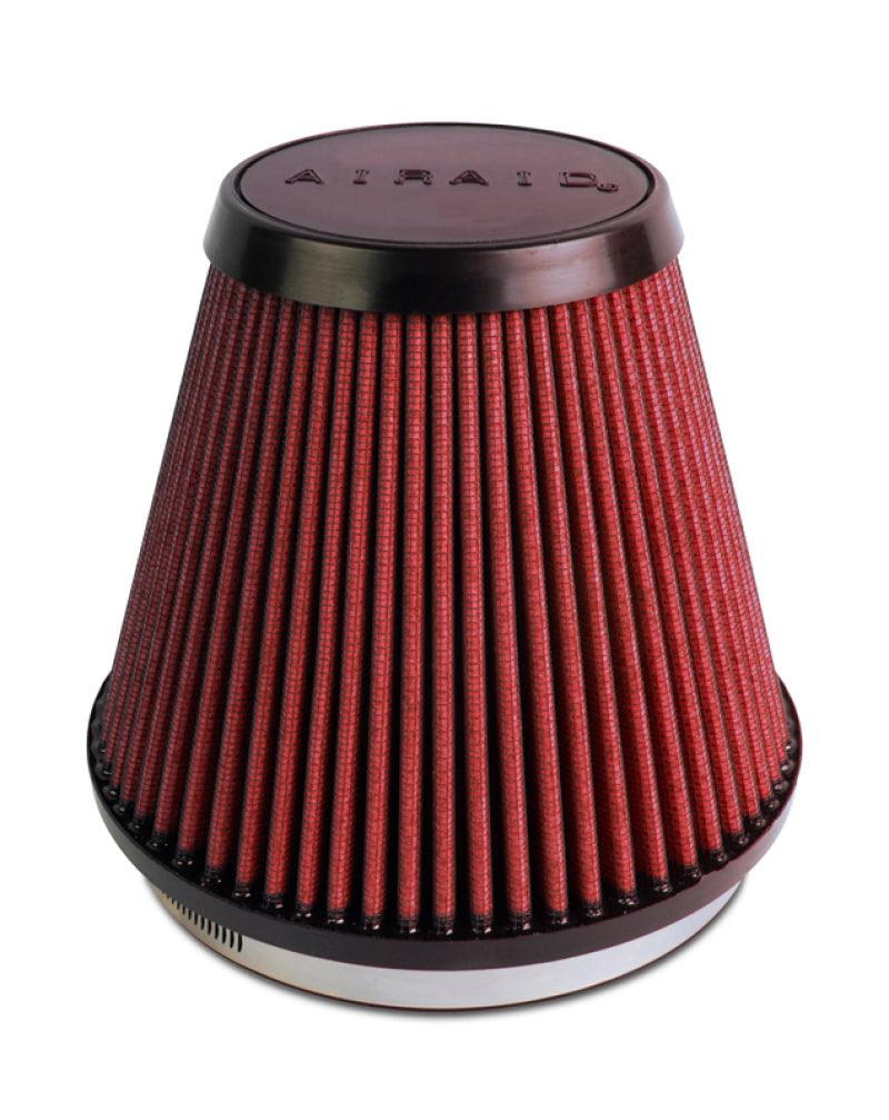 Airaid Universal Air Filter - Cone 6 x 7 1/4 x 4 3/4 x 6 - Corvette Realm