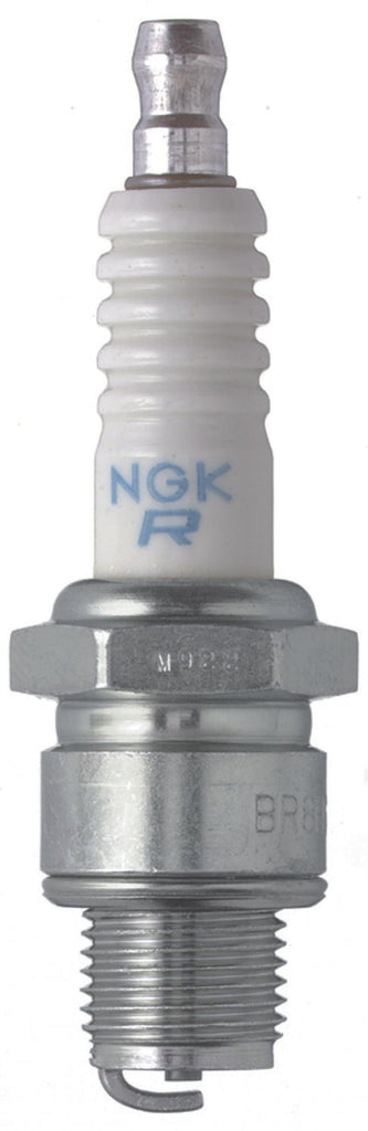 NGK Standard Spark Plug Box of 10 (BR8HS-10) - Corvette Realm