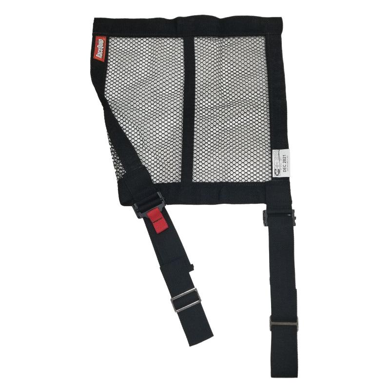 RaceQuip 15x18 SFI Mesh Net w/ Strap Mounts - Corvette Realm