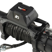 Load image into Gallery viewer, Rugged Ridge Trekker S10 Winch 10000lb Rope Wireless - Corvette Realm