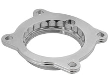 Load image into Gallery viewer, aFe Silver Bullet Throttle Body Spacer 10-14 Chevrolet Camaro V6 3.6L - Corvette Realm