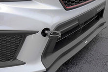 Load image into Gallery viewer, Perrin 18-21 WRX/STI / 13-20 BRZ / 17-20 Toyota 86 Front Tow Hook Kit - Flat Black - Corvette Realm