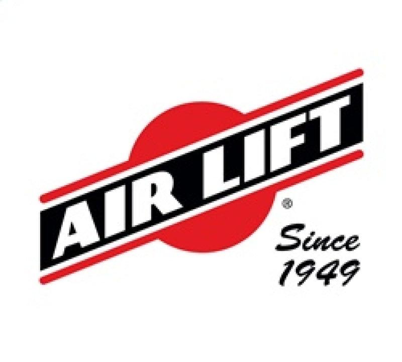 Air Lift 1000 Universal 3in/8in Air Spring Kit - Corvette Realm