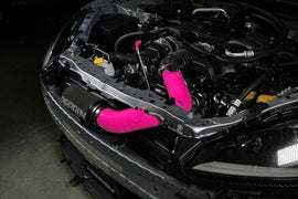 Perrin 22-23 Subaru BRZ/GR86 Cold Air Intake - Hyper Pink - Corvette Realm