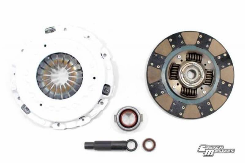 Clutch Masters 17-18 Honda Civic Type-R 2.0L FX350 Clutch Kit - Corvette Realm