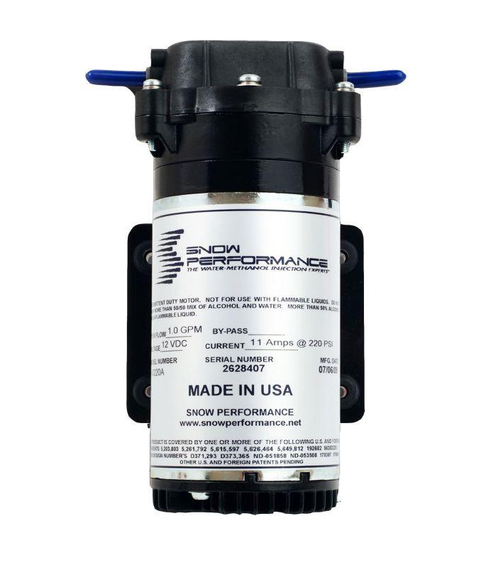 Snow Performance Stage II Boost Cooler Forced Induction Water Injection Kit - Corvette Realm