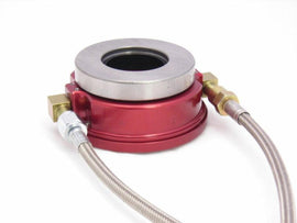McLeod Slip On Brg W/Elbow Fit. & Adj Screw Ford/MOPAR W/Round Face Brg - Corvette Realm