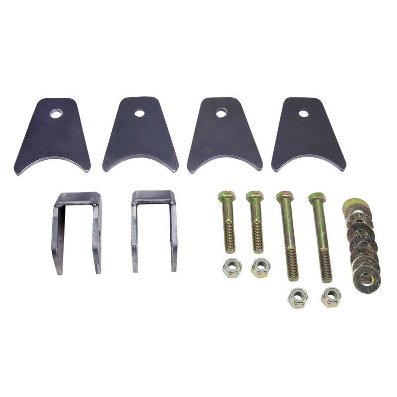 Wehrli Ford/Dodge/Universal Traction Bar Install Kit - Corvette Realm