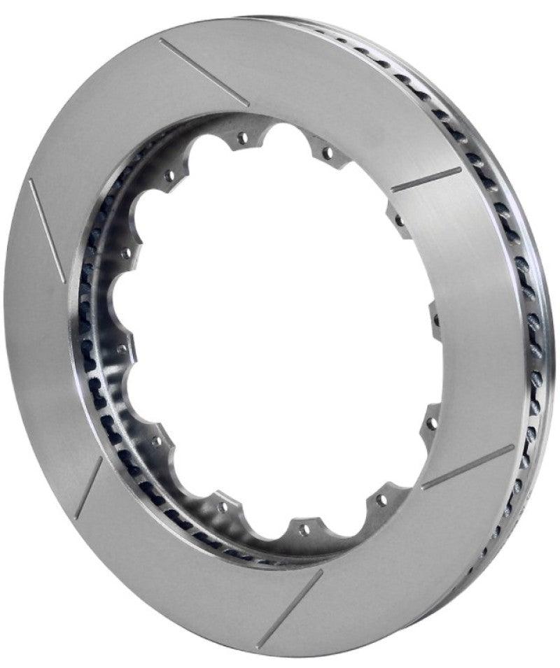 Wilwood Rotor-SV-GT 72 SPC-37 -LH 14.00 x 1.10 - 12 on 8.75in - Corvette Realm