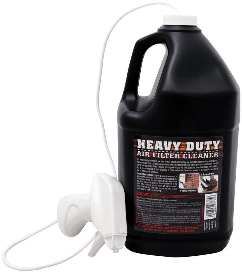 K&N 1 Gallon Heavy Duty DryFlow Cleaner - Corvette Realm