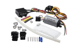 Fuelab 253 In-Tank Brushless Fuel Pump Kit w/9mm Barb & 6mm Siphon/72002/74101/Pre-Filter - 500 LPH - Corvette Realm