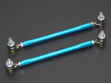 Load image into Gallery viewer, Cusco Universal 225mm-255mm M12xP1.25 Front Sway Bar End Link Set (Set of 2) - Corvette Realm