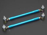 Cusco Universal 225mm-255mm M12xP1.25 Front Sway Bar End Link Set (Set of 2)