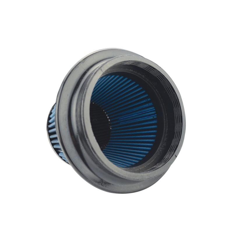 Injen SuperNano-Web Air Filter 5.0in ID/ 7.0in Base / 4.75in Height / 5in Top - Corvette Realm