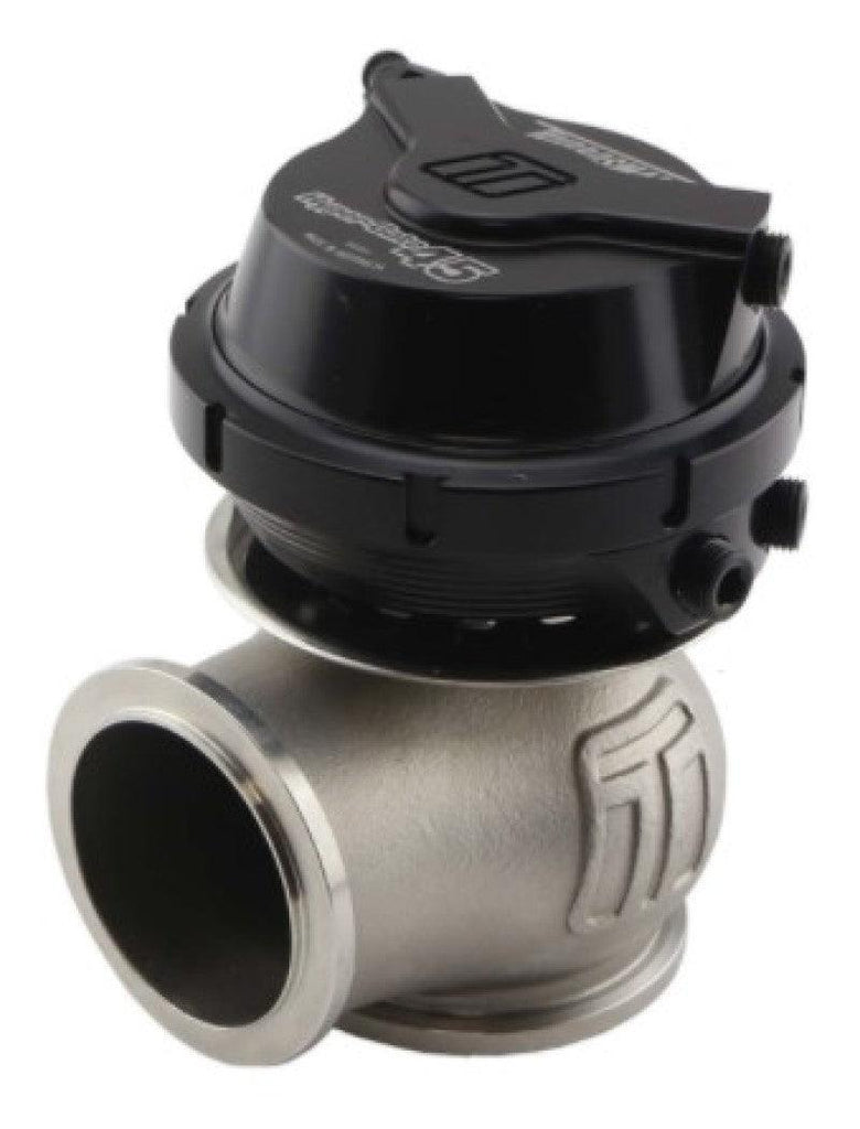 Turbosmart WG45 2011 Hyper-Gate 45 14psi w/ Max Spring Black - Corvette Realm