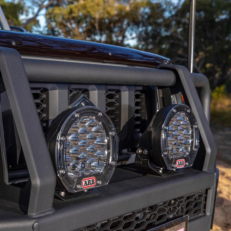 ARB Intensity SOLIS 21 2 Flood Kit With Loom - Corvette Realm