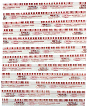 Load image into Gallery viewer, Clevite Plastigage Red Plastigage - 12 Pack - Corvette Realm