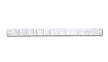 Load image into Gallery viewer, Vibrant 1.25in O.D. ExtremeShield 1200 Flexible Tubing (5 foot length) Silver - Corvette Realm