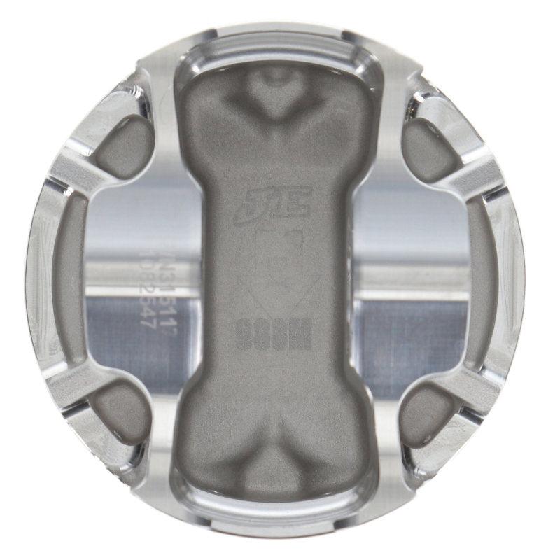 JE Pistons 2012+ Subaru FA20E/FA20F Bore 86, Oversize STD, Stroke 86, 10.0:1 C/R -13.2CC (Set of 4) - Corvette Realm