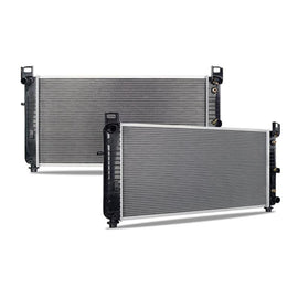 Mishimoto 02-13 Cadillac Escalade Replacement Radiator - Corvette Realm