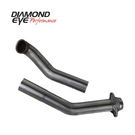 Diamond Eye KIT 3in DWNP SS FORD 7.3L 94-97 - Corvette Realm