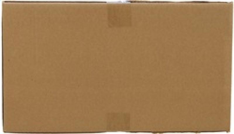 K&N Custom Racing Air Filter - Rectangular Carbon Fiber 4in Air Box w/ 2.75in Air Horn - Corvette Realm