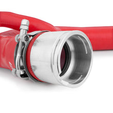 Load image into Gallery viewer, Mishimoto 06-10 Chevy Duramax 6.6L 2500 Red Silicone Hose Kit - Corvette Realm
