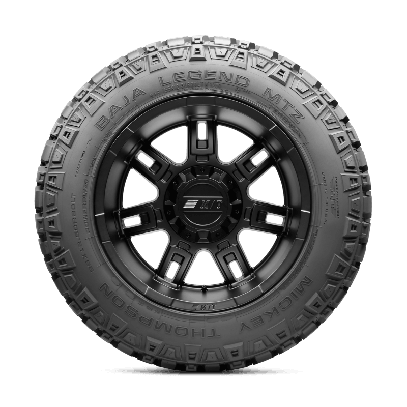 Mickey Thompson Baja Legend MTZ Tire - 35X12.50R18LT 118Q 90000057358 - Corvette Realm