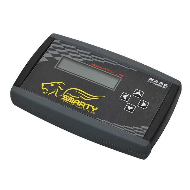 Smarty 03-07 Dodge Ram Cummins 5.9L Diesel SJ-06 (Junior - PoD) Tuner - Corvette Realm