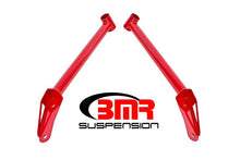 Load image into Gallery viewer, BMR 16-17 6th Gen Camaro Front Of Rear Cradle Brace - Red - Corvette Realm