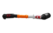 Load image into Gallery viewer, Kooks 10mm Spark Plug Wires - Orange w/Black Boots (8 pc. Set) - Corvette Realm