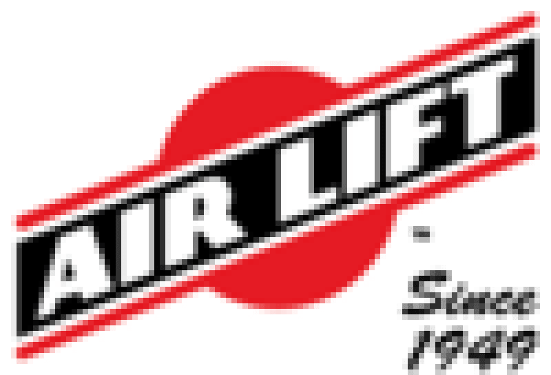 Air Lift Double Quickshot Compressor System - Corvette Realm