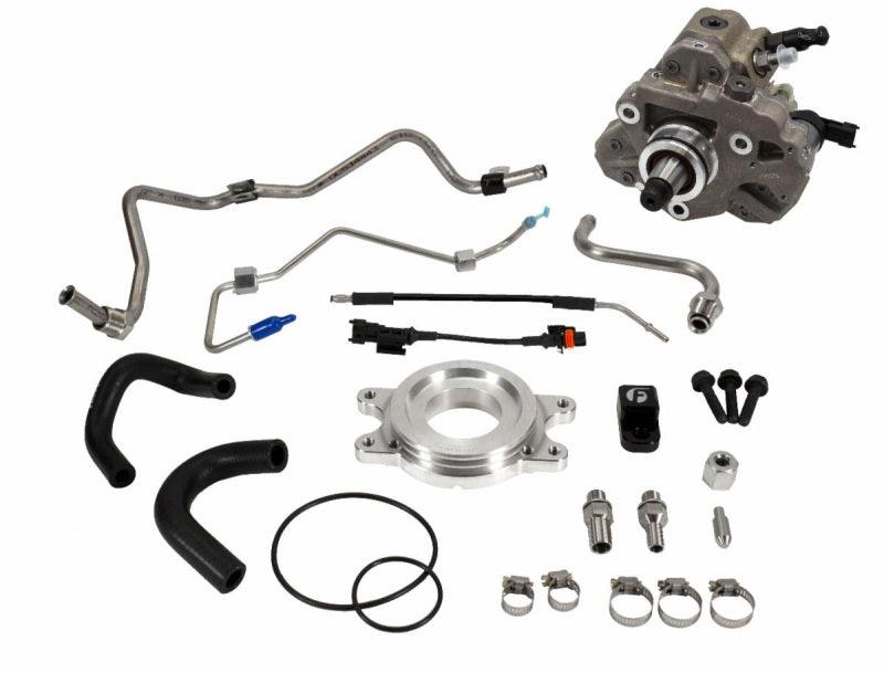 Fleece Performance 11-16 GM 2500/3500 Duramax LML CP3 Conversion Kit w/CP3 - Corvette Realm