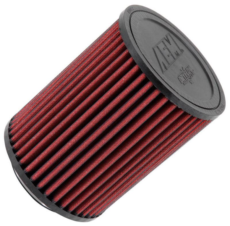 AEM Aif Filter, 3inFLG/ 5inOD/ 6-1/2inH Dry Flow - Corvette Realm