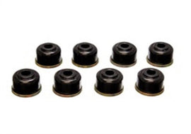 Energy Suspension Black Heavy Duty End Link Set 3/8 inch I.D. / 11/16 inch Nipple O.D. / 1 1/8 O.D. - Corvette Realm