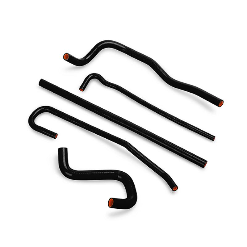 Mishimoto 97-04 Chevy Corvette/Z06 Black Silicone Ancillary Hose Kit - Corvette Realm