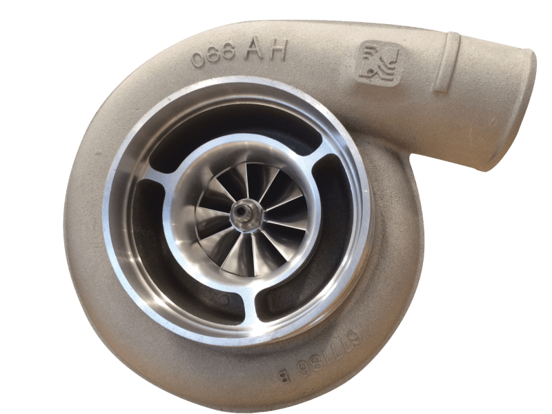 BorgWarner Turbo S400SX SX 67.7mm (91/83) - Corvette Realm