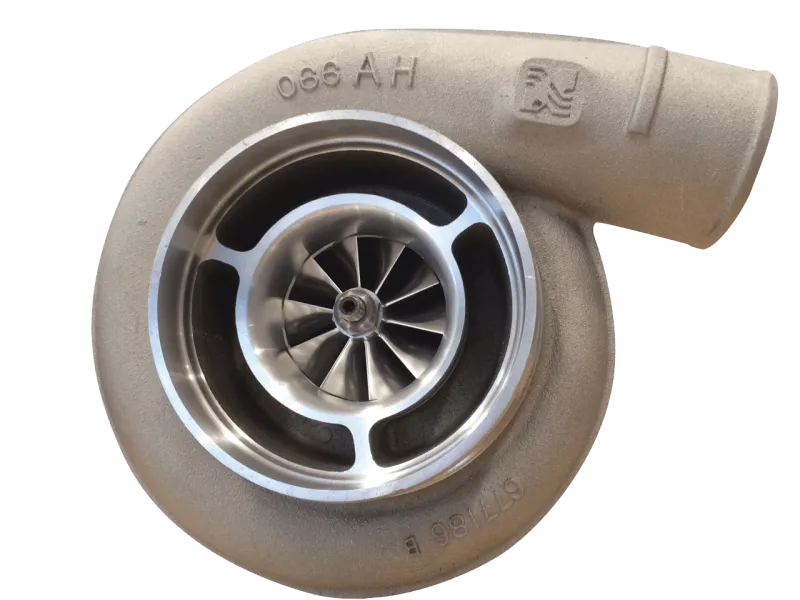 BorgWarner SuperCore Assembly SX-E S400SX-E 80mm 110/96 - Corvette Realm