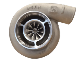 BorgWarner Super Core S400SX SX 67.7mm (91/83) - Corvette Realm