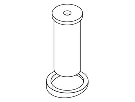 ICON Delta Joint Install Adapter & Shim - Corvette Realm